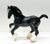 Clydesdale, Dappled Black - UK Exclusive