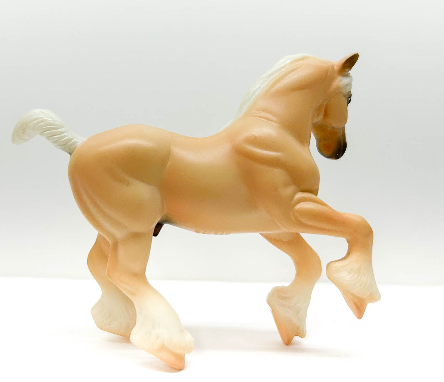 Clydesdale ~ American Cream - JC Penney Parade of Breeds