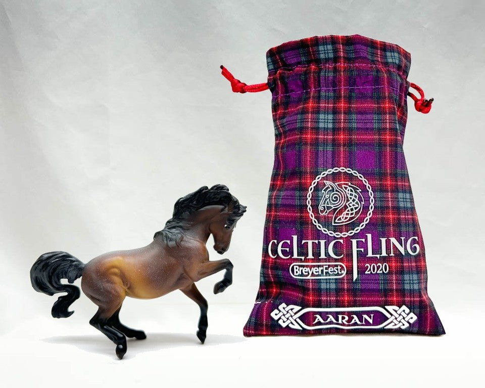 Connemara Mare ~ Arran - 2018 BreyerFest SR