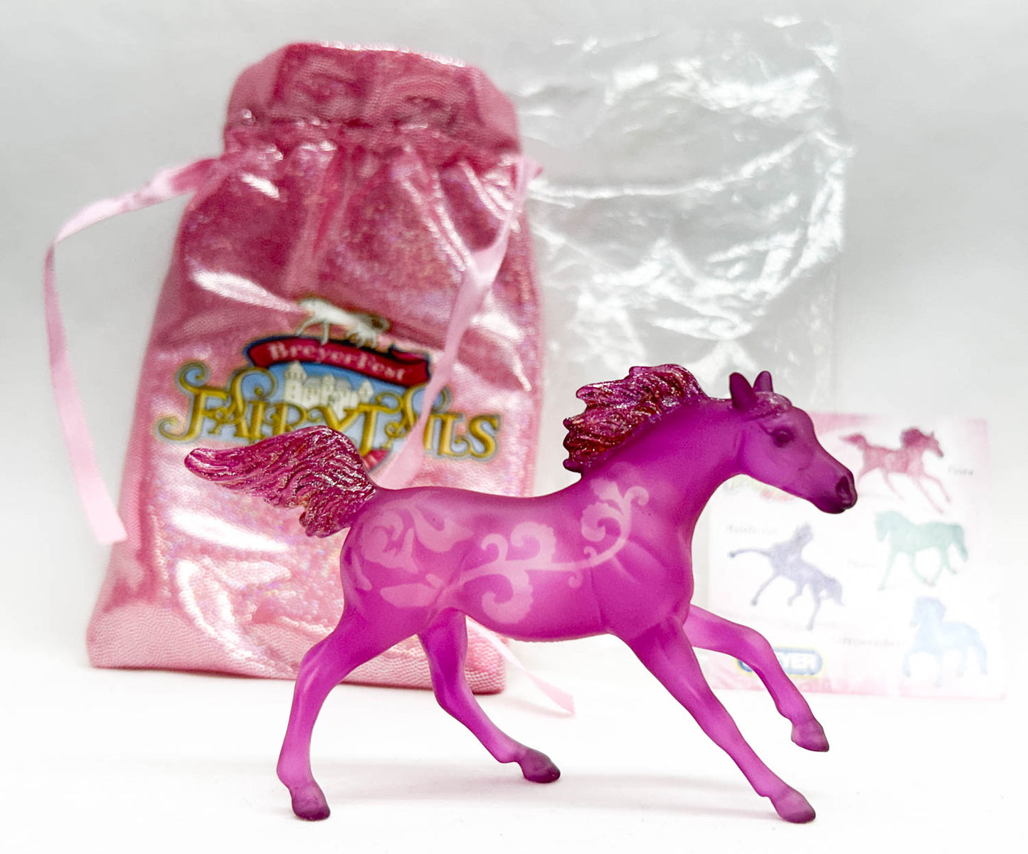 Endurance Arabian ~ Flora - Breyerfest 2011