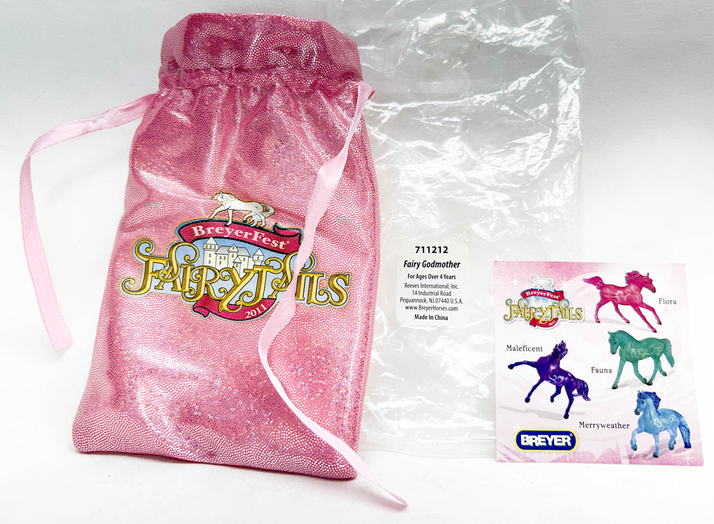 Endurance Arabian ~ Flora - Breyerfest 2011