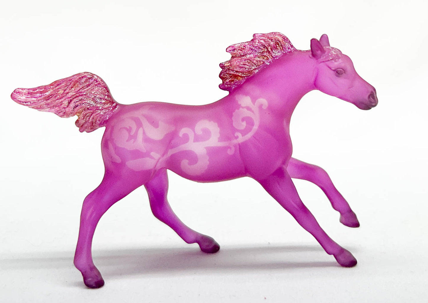 Endurance Arabian ~ Flora - Breyerfest 2011