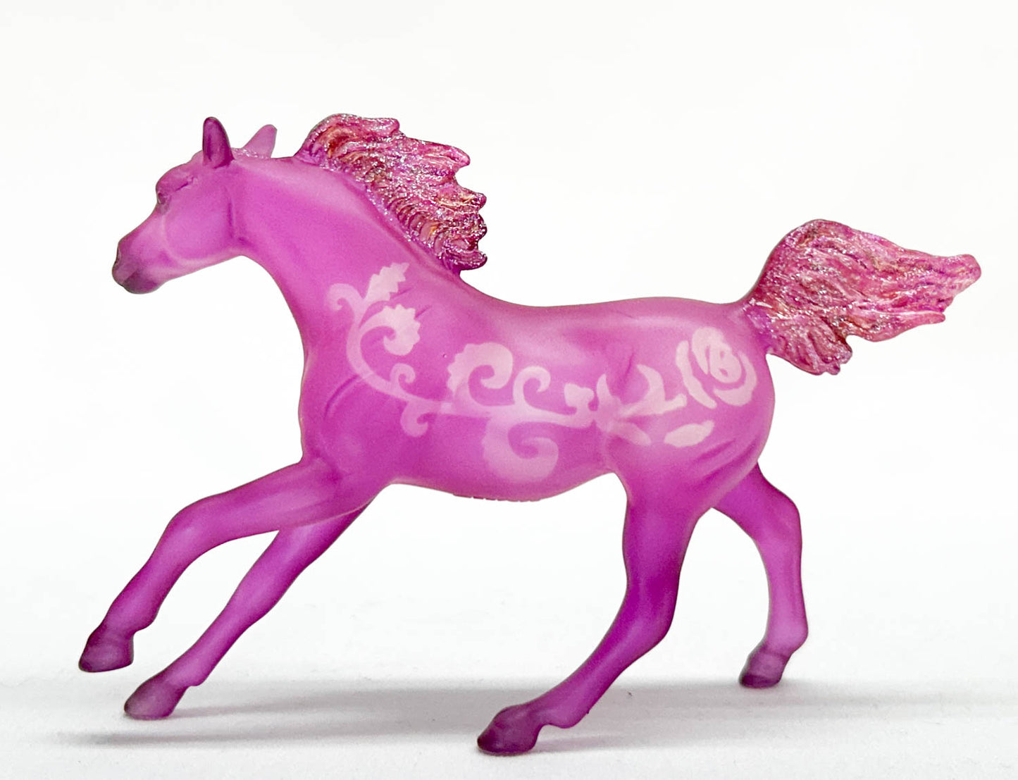 Endurance Arabian ~ Flora - Breyerfest 2011