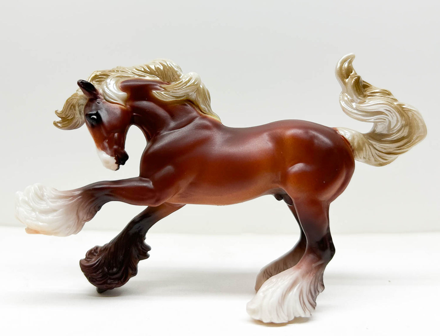 Mini Gypsy Vanner ~ Mini Solar - 70th Anniversary Series