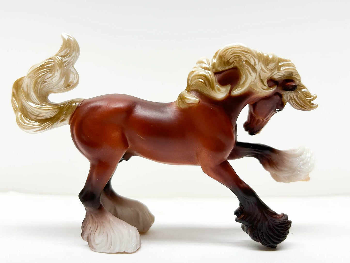 Mini Gypsy Vanner ~ Mini Solar - 70th Anniversary Series