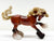 Mini Gypsy Vanner ~ Mini Solar - 70th Anniversary Series