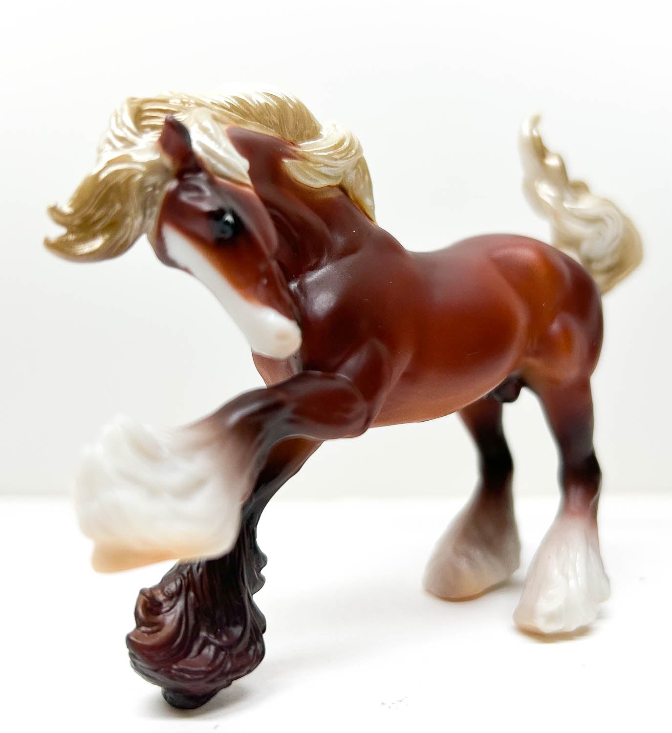 Mini Gypsy Vanner ~ Mini Solar - 70th Anniversary Series