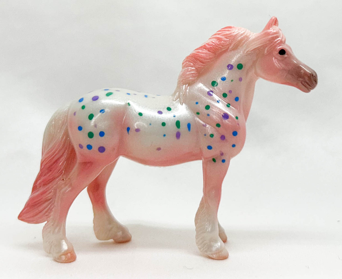 Highland Pony ~ Birthday Cake - 2009 BreyerFest SR