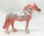 Highland Pony ~ Birthday Cake - 2009 BreyerFest SR