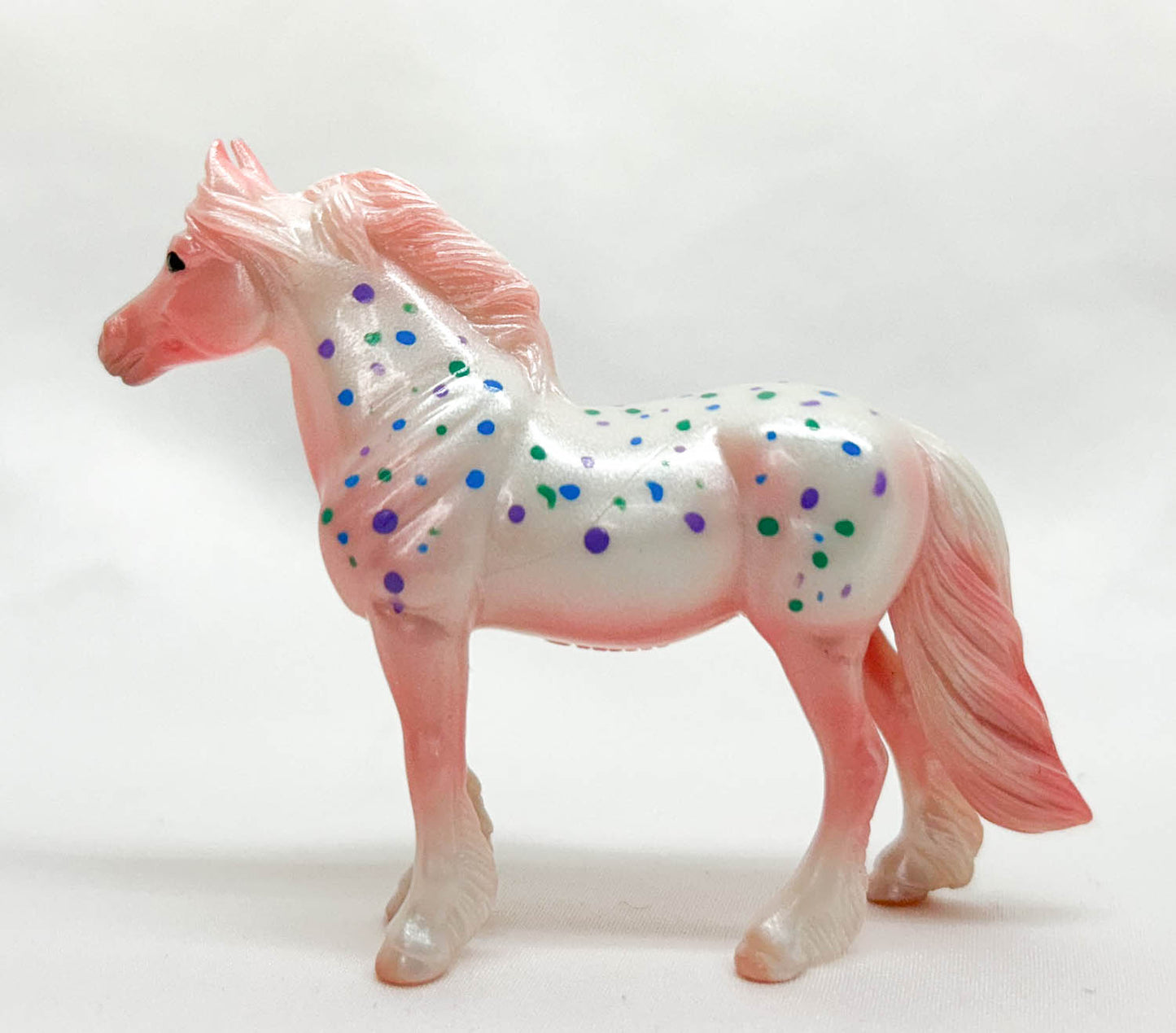 Highland Pony ~ Birthday Cake - 2009 BreyerFest SR