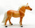 Highland Pony, Palomino ~ Penny Play & Activity Set