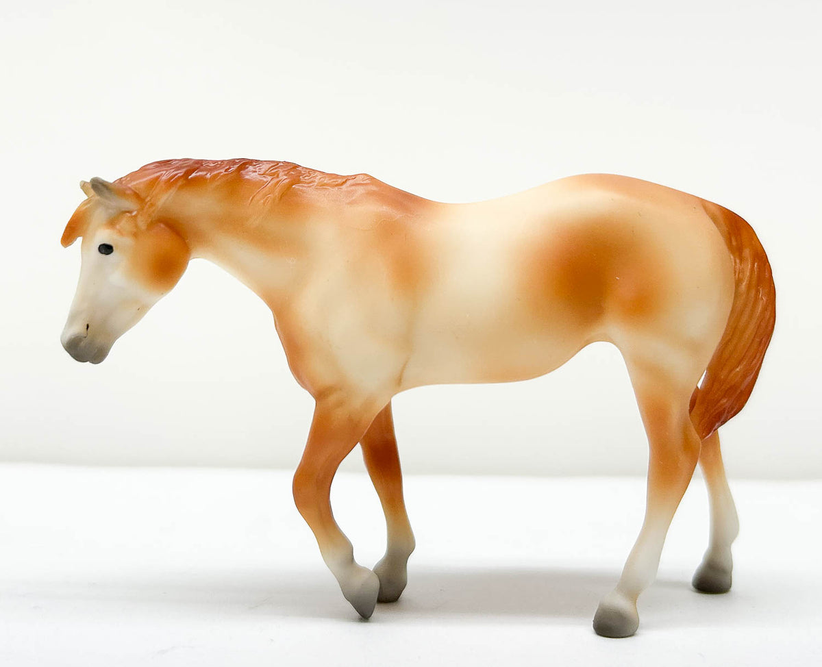 SM Indian Pony, Chestnut Pinto - 70th Anniversary Blind Bag