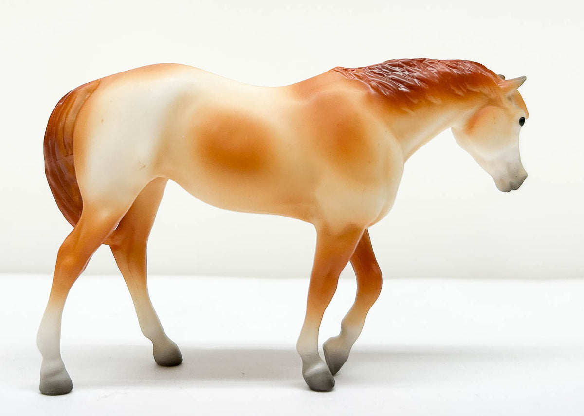 SM Indian Pony, Chestnut Pinto - 70th Anniversary Blind Bag
