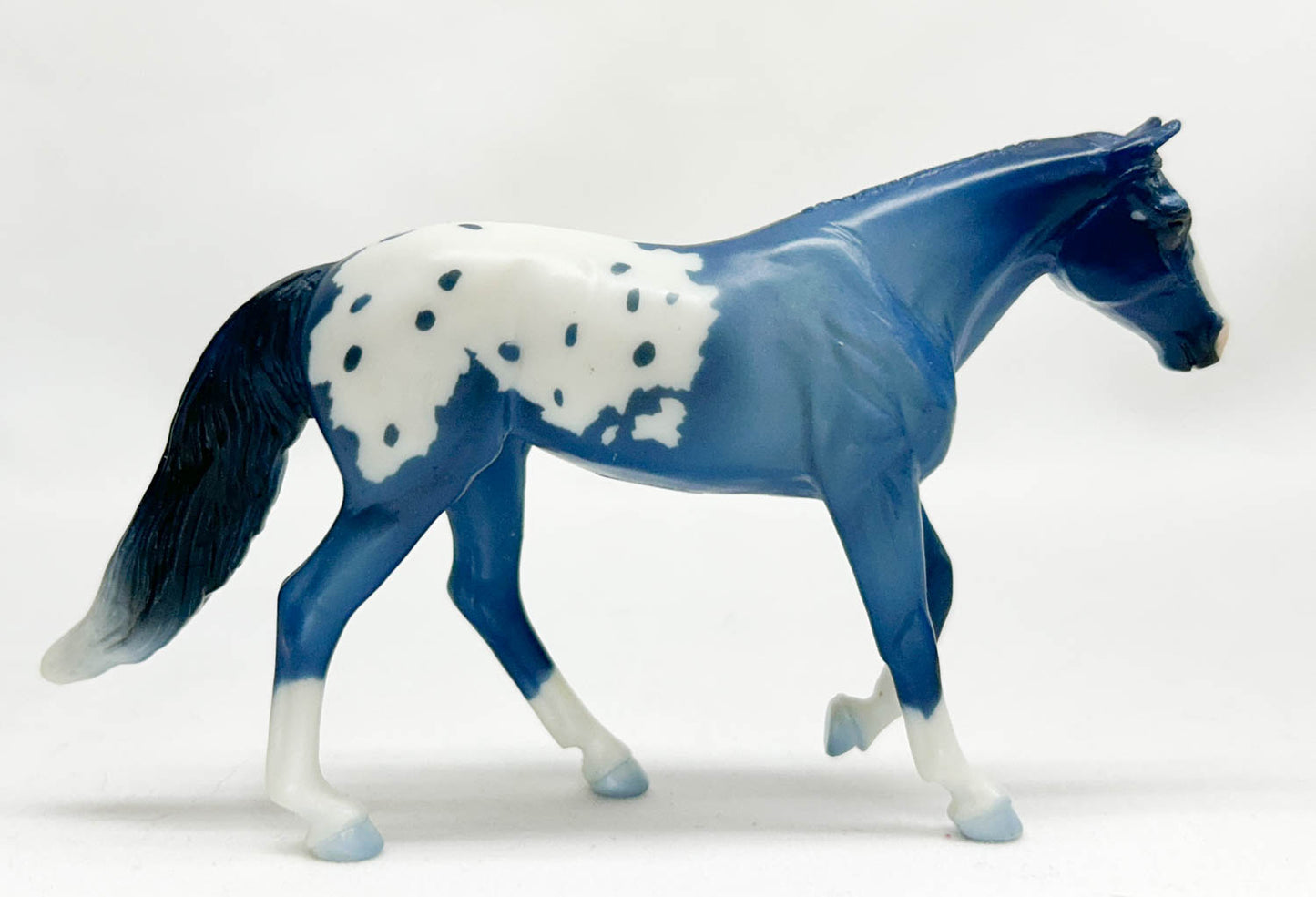 Loping Quarter Horse ~ Dungaree - Breyerfest 2013 w/ Pouch