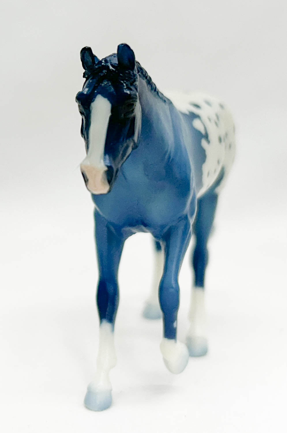 Loping Quarter Horse ~ Dungaree - Breyerfest 2013 w/ Pouch