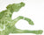 Mustang, Jade Green with Flourish Design - Breyerfest SR (Body)