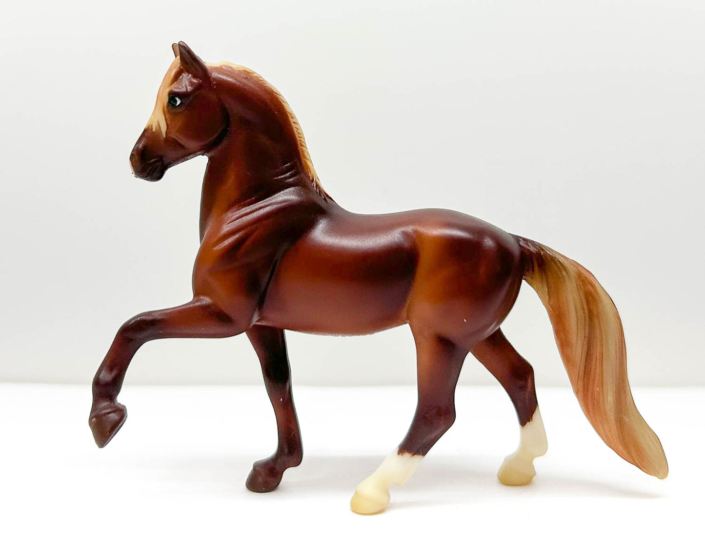 Peruvian Paso, Flaxen Chestnut