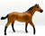 Quarter Horse Stallion, Light Bay