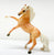 Rearing Andalusian, Palomino  - Target SR