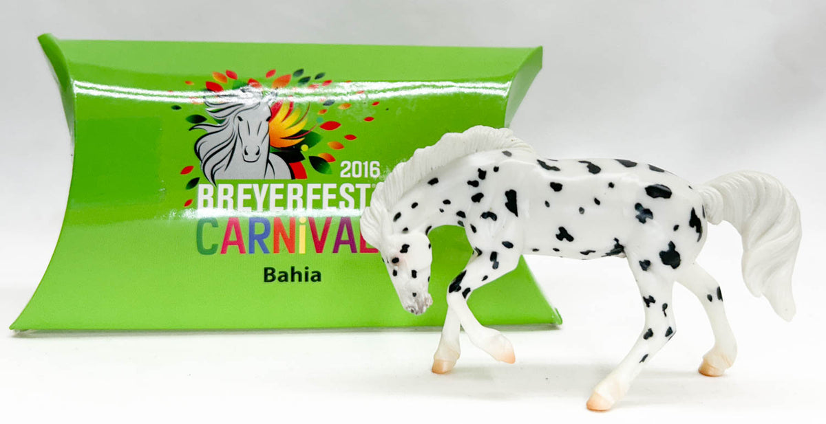 Rivet ~ Bahia - Breyerfest 2016 SR