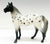 Standing Stock Horse, Leopard Appaloosa