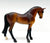 Standing Thoroughbred, Bay - 2010 Toys R Us SR