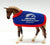 Standing Thoroughbred, Chestnut - WEG 2010 SR w/ Bonus WEG Blanket