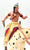 Stock Horse ~ Indian Brave and Appaloosa Set