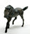 Stock Horse, Dark Grey - Spirit: Stallion of the Cimarron Playset