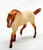 Stock Horse, Red Roan - JCP 2005 SR
