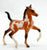 Trotting Foal, Bay Pinto - JC Penney SR