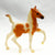 Trotting Foal, Chestnut Pinto