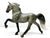 Tennessee Walking Horse, Dapple Grey