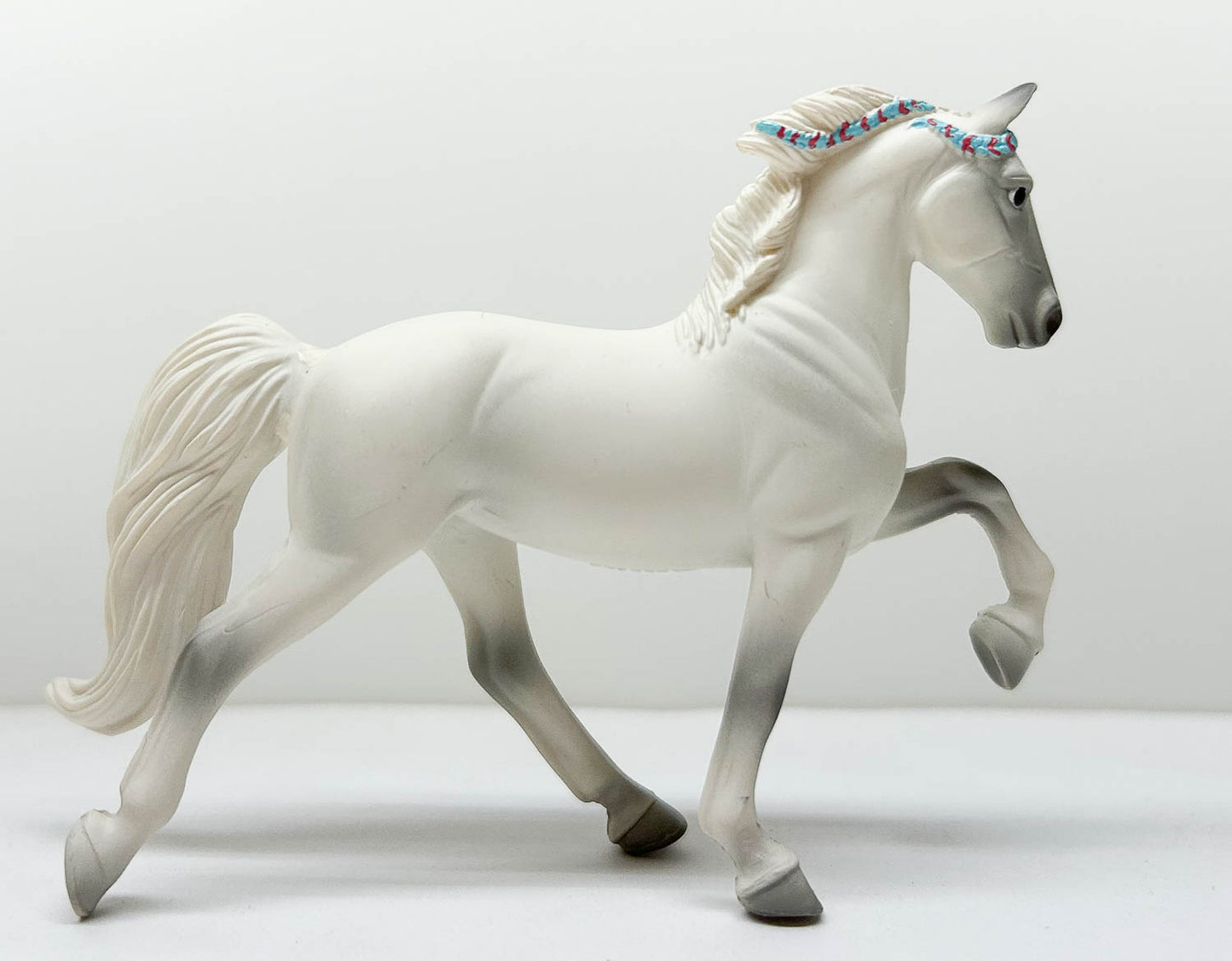 Tennessee Walking Horse, Grey