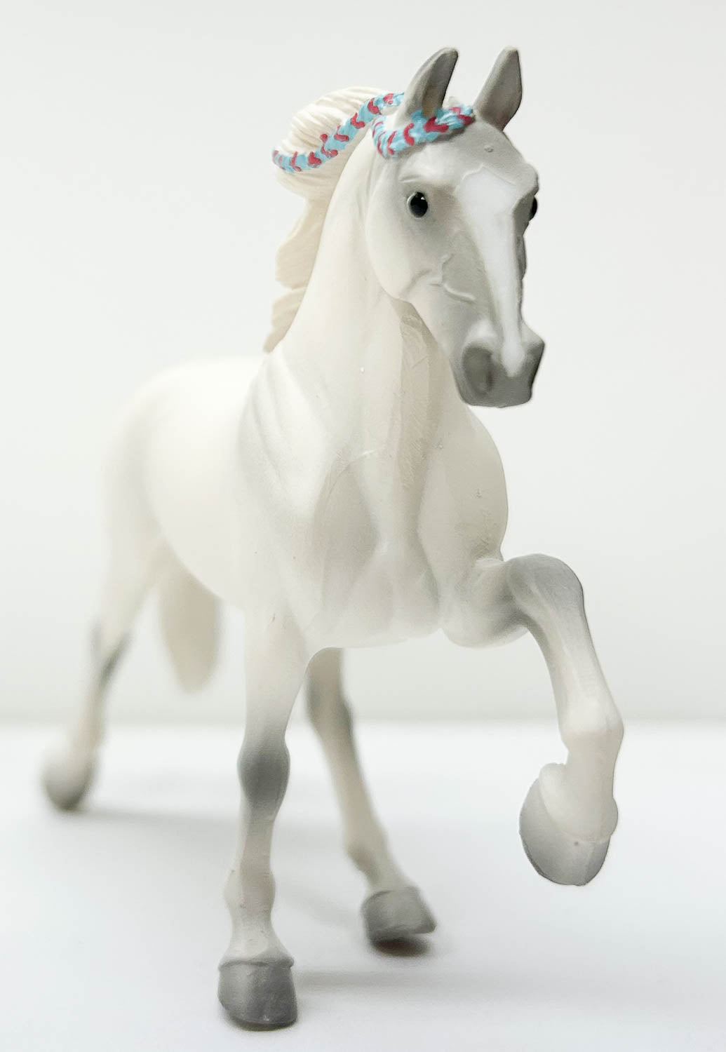 Tennessee Walking Horse, Grey