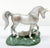 Walking Arabian and Lying Foal ~ Isabel & Chloe - BF Porcelain