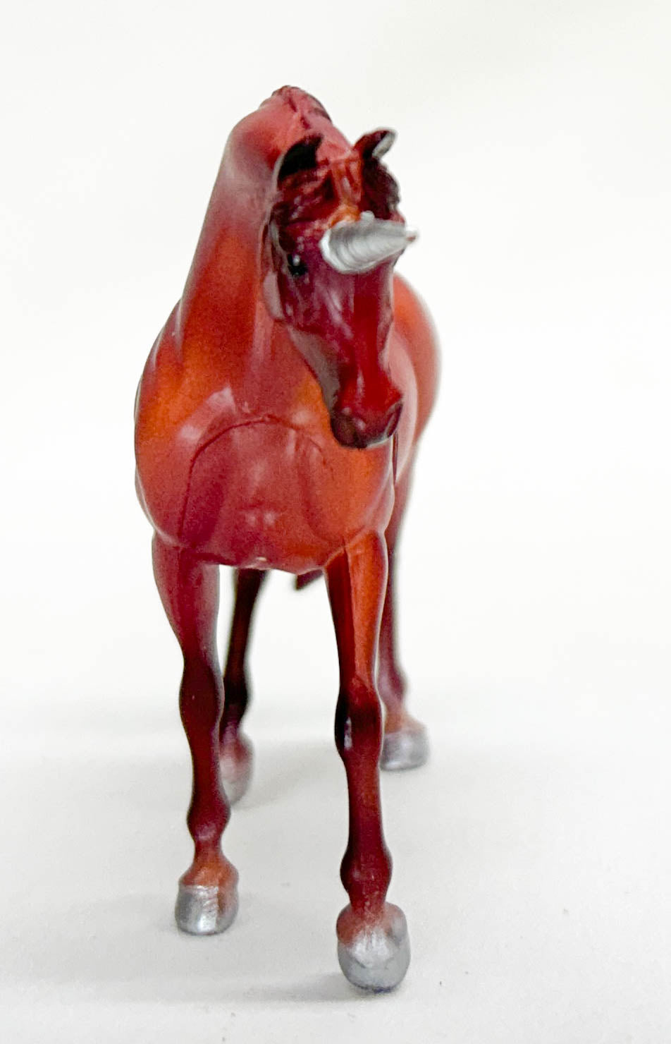 Walking Arabian Unicorn, Burgundy - Walmart SR