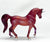 Walking Arabian Unicorn, Burgundy - Walmart SR