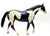 Stock Horse Mare, Black Pinto - JC Penney SR