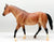 Stock Horse Mare, Light Bay - JCP SR