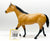 Stock Horse Stallion, Buckskin - Warehouse Find