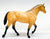 Stock Horse Stallion, Buckskin - Warehouse Find