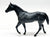Stock Horse Stallion ~ Doc's Keepin' Time - Black-Eyed Version