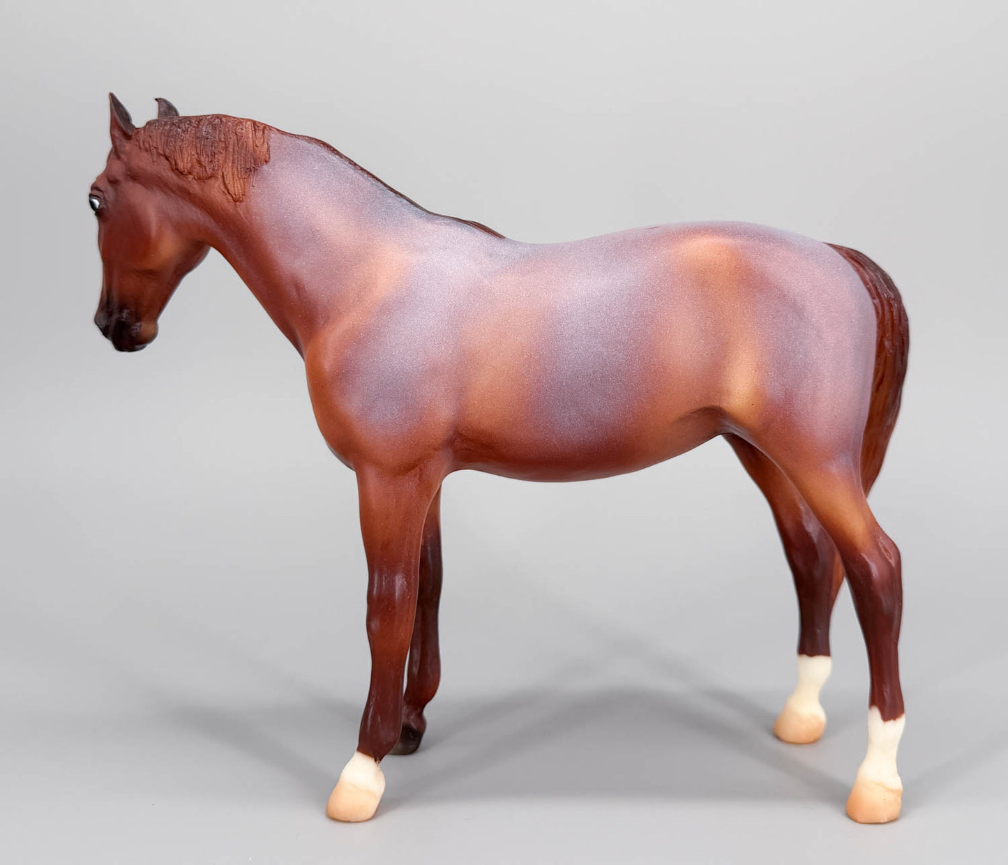 Thoroughbred Mare and Nursing Foal ~ Eve & Claus - 2015 Web Special