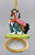 2008 Holiday Christmas Keepsake Ornament - PORCELAIN - 1st in the Series