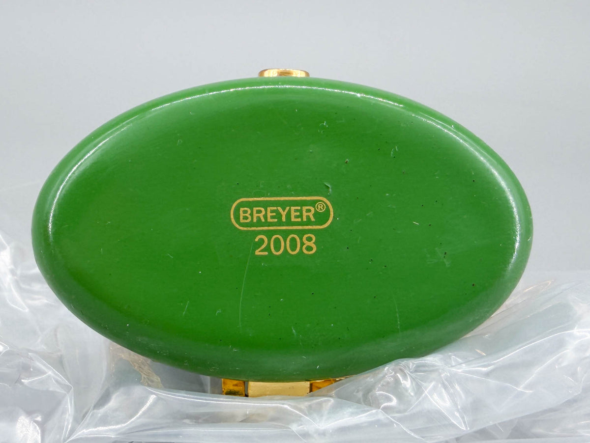 2008 Holiday Christmas Keepsake Ornament - PORCELAIN - 1st in the Series