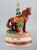 2009 Holiday Arabian Jewel Christmas Keepsake Ornament, Treasure Box - Porcelain