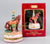 2009 Holiday Arabian Jewel Christmas Keepsake Ornament, Treasure Box - Porcelain