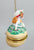 2010 Holiday Golden Memories Treasure Box Ornament - PORCELAIN