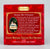 2010 Holiday Golden Memories Treasure Box Ornament - PORCELAIN